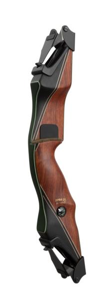 Bear Custom Kodiak Mittelteil A Phenolic Green Glass